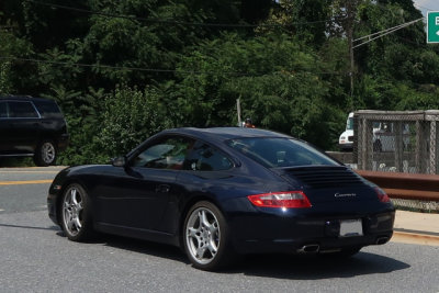 Porsche 911 Carrera (997) (4491)