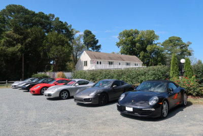 Miles River Yacht Club, Saint Michaels, Maryland. (4962)