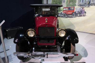 1923 Studebaker Light Six Touring (5130)