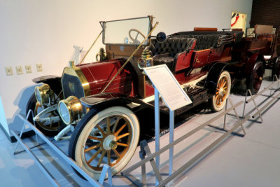 1910 EMF Model 30. EMF made cars from 1908 until 1912. (5117)