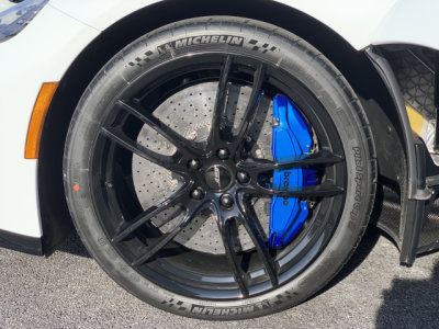 2020 Ford GT at Porsche Towson, Maryland (2789)