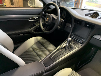 2019 Porsche 911 GT3 Touring, 991.2 (2842)