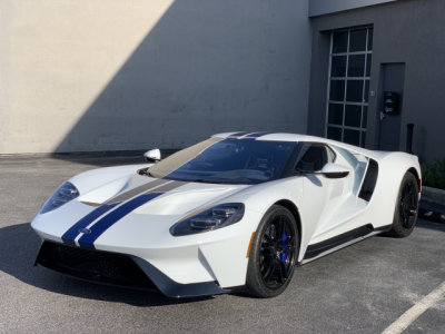 2020 Ford GT at Porsche Towson, Maryland (2796)