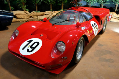Simeone Automotive Museum's Ford v Ferrari Exhibit -- Jan. 4, 2020