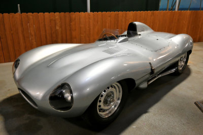 Simeone Automotive Museum's Best of Britain Exhibit -- Jan. 4, 2020