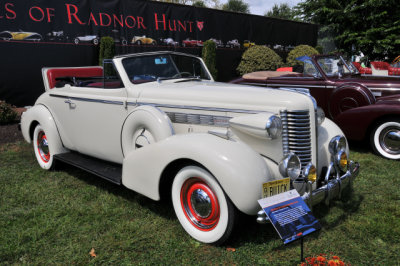 1938 Buick 46-C Special Convertible Coupe, Arthur Sommers, Allenwood, NJ (6696)