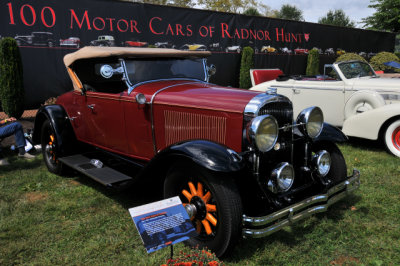 1931 Buick Model 64 Roadster, Gary J. Hiller, Schwenksville, PA (6700)
