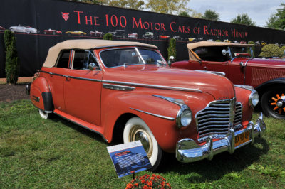 1941 Buick Series 50 Super, Michael Stemen, Grahamsville, NY (6703)