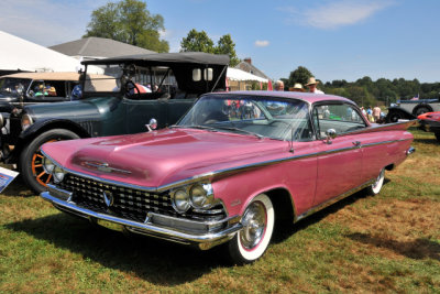 1959 Buick Electra 2-Door Hardtop Coupe, Mr. & Mrs. Henry W. Hallowell, III, Huntingdon Valley, PA (6719)