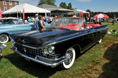1959 Buick LeSabre 2-Door Convertible, William Reinholtz, Millstone Township, NJ (6732)