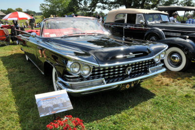 1959 Buick LeSabre 2-Door Convertible, William Reinholtz, Millstone Township, NJ (6733)