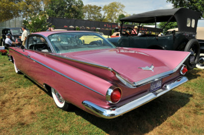 1959 Buick Electra 2-Door Hardtop Coupe, Mr. & Mrs. Henry W. Hallowell, III, Huntingdon Valley, PA (6782)