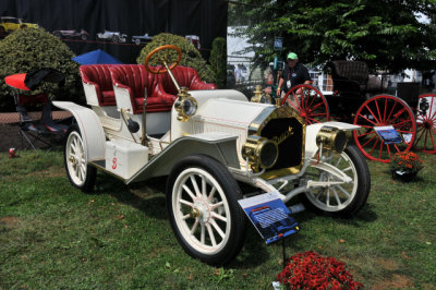 1910 Buick Model 10 Surrey, AACA Museum, Hershey, PA (6689)