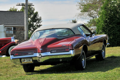 1972 Buick Riviera (7216)