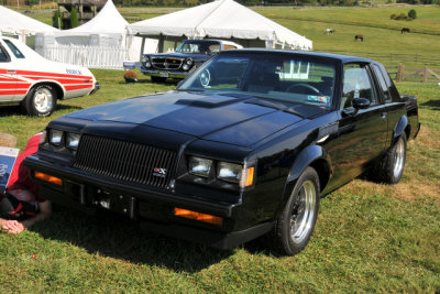1987 Buick GNX 2-Door Coupe, Ron Mukalian, PA (7235)