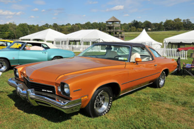1973 Buick Century Gran Sport 455 Stage I 2-Door Coupe, Philip Roitman, Katonah, NY (7241)