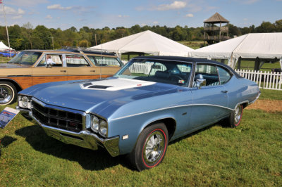 1969 Buick GS400 Baldwin Motion 2-Door Hardtop Coupe, Duane Heckman, Rutledge, PA (7251)