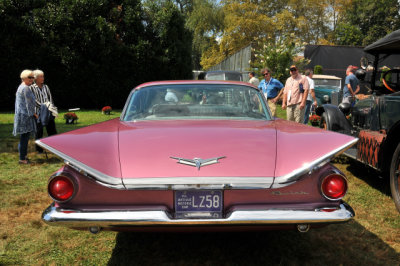 1959 Buick Electra 2-Door Hardtop Coupe, Mr. & Mrs. Henry W. Hallowell, III, Huntingdon Valley, PA (6774)