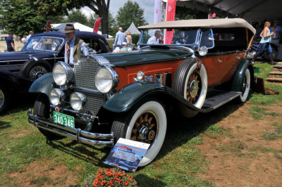 1930 Packard 745 Deluxe Eight 7-Passenger Phaeton by Dietrich, Leigh Brent, Baltimore, MD (6761)