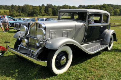 1931 Franklin 153 Sportsman's Coupe by Derham, Debbie & Bob Cornman (7149)