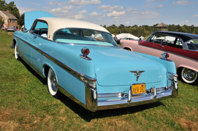 1956 Imperial Southampton 2-Door Hardtop Coupe, Chip & Karen Loree, Lafayette, NJ (7179)