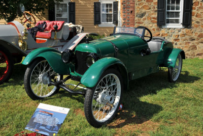 1915 Scripps-Booth Roadster, owned by same family since new, Bill Conlan, Wayne, PA (7256)