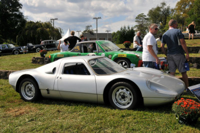 1964 Porsche 904 GTS Coupe, Tim Kuser, Bordentown, NJ. (7056)