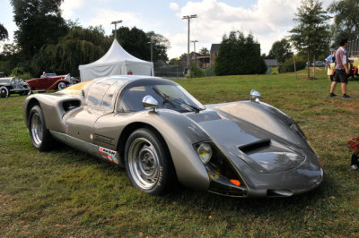 1966 Porsche 906 / Carrera 6 Sports Racer. This car finished 5th in the 1966 Targa Florio. David Markel, Skippack, PA (6975)