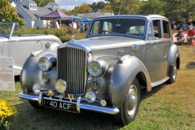 1953 Bentley R-Type 4-Door Sedan, Matt Sysak, Crofton, MD (7779)