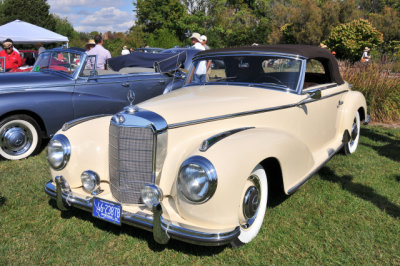 1953 Mercedes-Benz 300S Roadster, Steven Newby (7799)