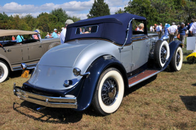 1932 Reo Royal 835 Convertible Coupe by Murray, David Markel, Skippack, PA (7636)