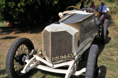 1912 Mercedes Racing Special, Halbert E. Fillinger, Harleysville, PA (7731)