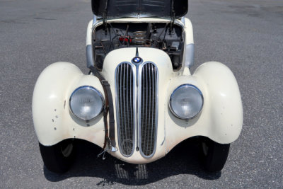 1937 BMW 328. (4578)