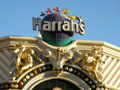 Harrah's in Las Vegas (5160)