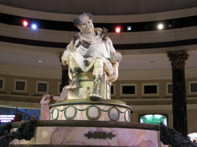 Caesars Palace in Las Vegas (5168)