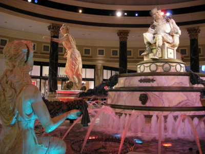 Caesars Palace in Las Vegas (5169)