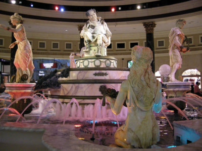 Caesars Palace in Las Vegas (5172)