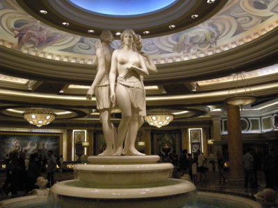 Caesars Palace in Las Vegas (5217)