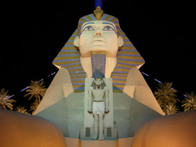 Luxor in Las Vegas (5261)