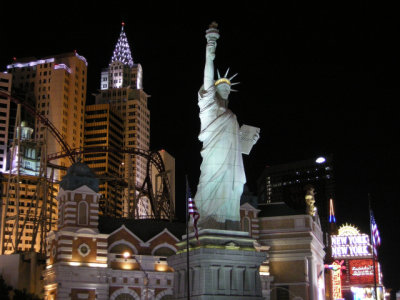 New York, New York in Las Vegas (5268)