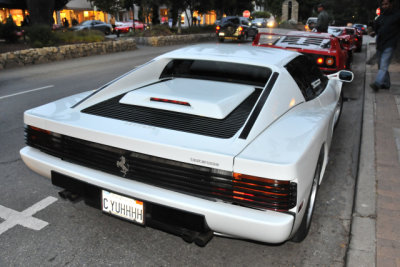 1980s Ferrari Testarossa in Carmel, California (2794)