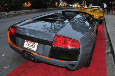 2000s Lamborghini Murcielago in Carmel, California (2797)