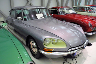 1973 Citroen DS23 Pallas (0927)