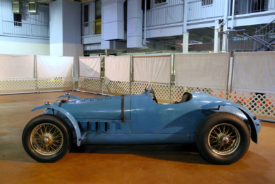 1936 Delahaye 135S at the Simeone Automotove Museum in Philadelphia, PA. (1905)