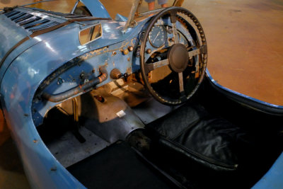 1936 Delahaye 135S at the Simeone Automotove Museum in Philadelphia, PA. (1915)