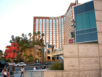 Treasure Island, Las Vegas (5155)