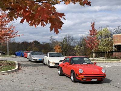 1984 Porsche 911 Carrera (5047)