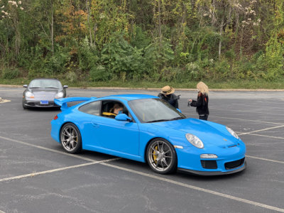 2010 Porsche 911 GT3 (997.2) (5064)