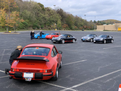 1984 Porsche 911 Carrera (5072)