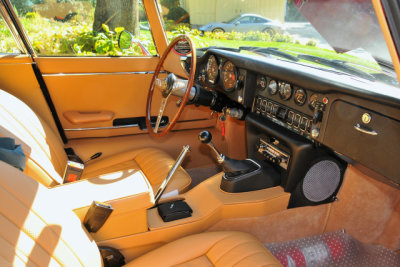 1971 Jaguar E-Type 4.2 Series II Coupe (8565)